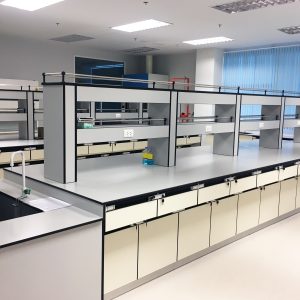 Laboratorieinredning